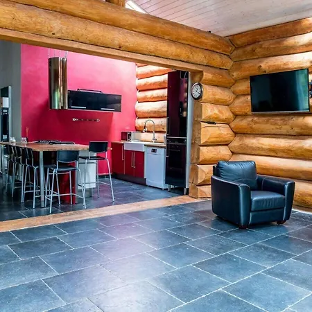 Spacious Holiday With Internet Feriehus *