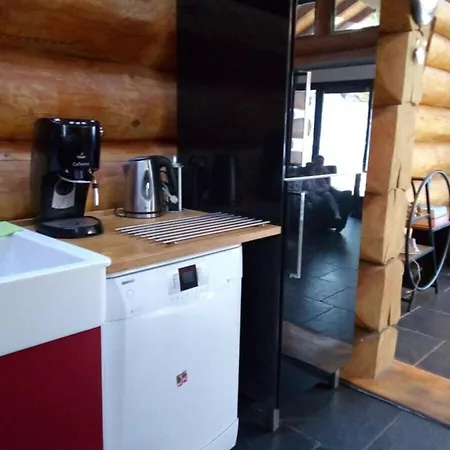 Feriehus Spacious Holiday With Internet *