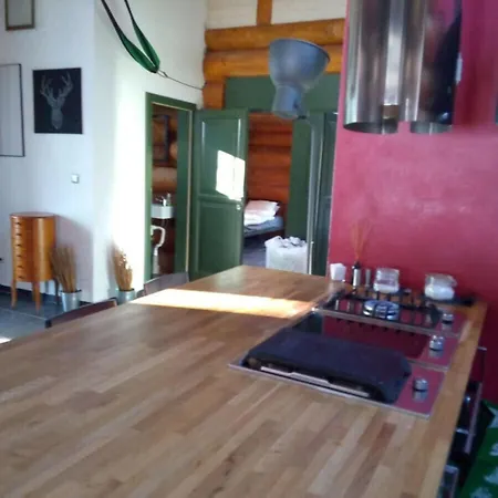 Feriehus Spacious Holiday With Internet